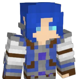 Haydozzz Minecraft avatar bust