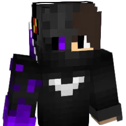 Haydroli Minecraft avatar bust