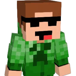 Haydutali41 Minecraft avatar bust