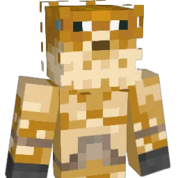 HaydyPuff's Minecraft skin