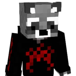 HaydzZA Minecraft avatar bust