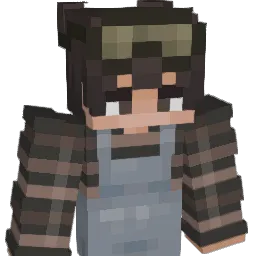 Hayes5442 Minecraft avatar bust