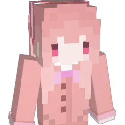 Hayfok Minecraft avatar bust