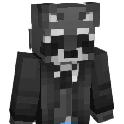 Hayfray47 Minecraft avatar bust