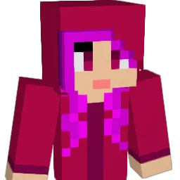 HayitsRosa Minecraft avatar bust
