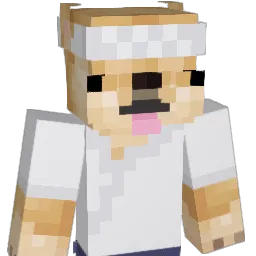 Hayjon28 Minecraft avatar bust