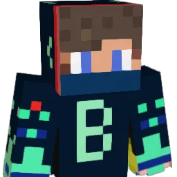 Hayk818 Minecraft avatar bust