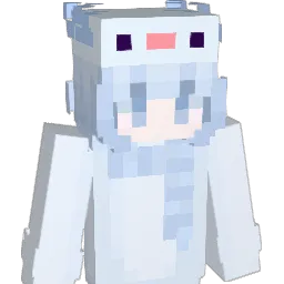 Hayko_nya Minecraft avatar bust