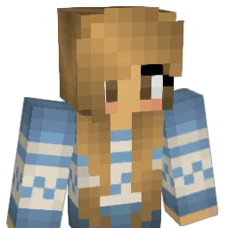 Hayl3y43 Minecraft avatar bust