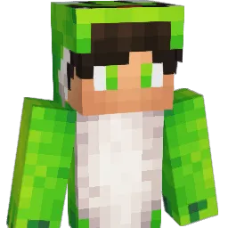 HaylazKedi Minecraft avatar bust