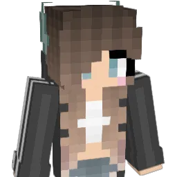 HayleeRose's Minecraft skin