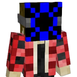 Hayler1 Minecraft avatar bust