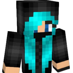 HaylesBoo's Minecraft skin