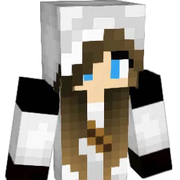 HayleyAnn91 Minecraft avatar bust