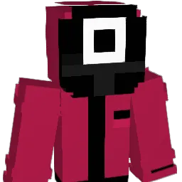 HayleyBaby Minecraft avatar bust
