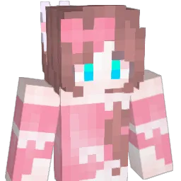 Hayley_fy Minecraft avatar bust