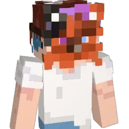 Hayliker Minecraft avatar bust