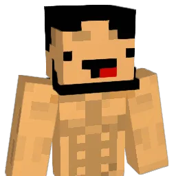 Haymancay Minecraft avatar bust