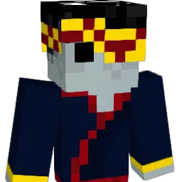 Haynautt Minecraft avatar bust