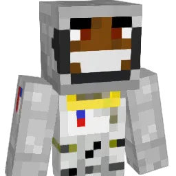 Haynes2012 Minecraft avatar bust