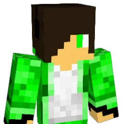 Hayro2038 Minecraft avatar bust