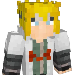 HaystackXXI Minecraft avatar bust