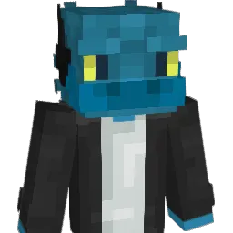 Hayter666 Minecraft avatar bust