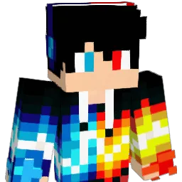 Hayuji Minecraft avatar bust