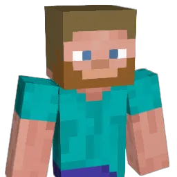 Hayxdn Minecraft avatar bust
