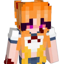 Hayzhil Minecraft avatar bust