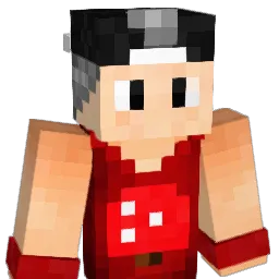 Haz00z Minecraft avatar bust