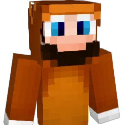 Haz1001a Minecraft avatar bust