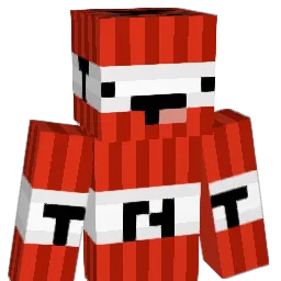 Haz774 Minecraft avatar bust
