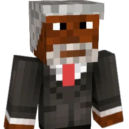 HazEldeeen Minecraft avatar bust