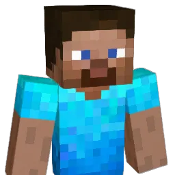 HazFrost Minecraft avatar bust