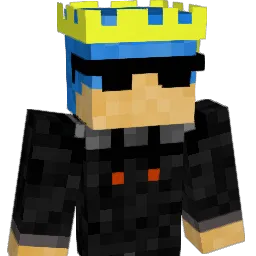 HazInfinity's Minecraft skin