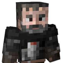 HazTheLad Minecraft avatar bust