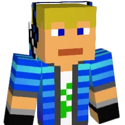 Haza2013 Minecraft avatar bust