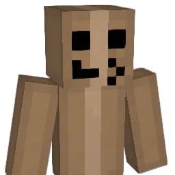 Hazahel Minecraft avatar bust