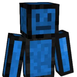 Hazami's Minecraft skin