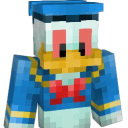 Hazamuth Minecraft avatar bust