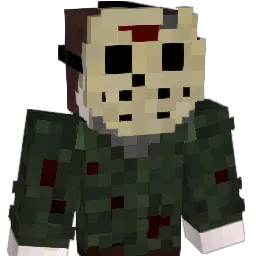 Hazard3536 Minecraft avatar bust