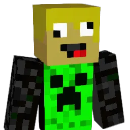 Hazard5900 Minecraft avatar bust