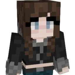 HazardManiac Minecraft avatar bust