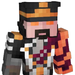 HazardNEKO Minecraft avatar bust