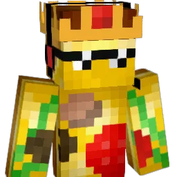 Hazard_20 Minecraft avatar bust