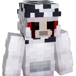 Hazard_C_Horror Minecraft avatar bust