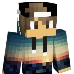 Hazardous10 Minecraft avatar bust
