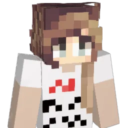 HazardousCode Minecraft avatar bust