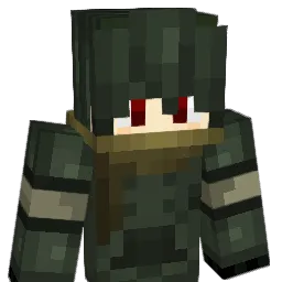 Hazardouss Minecraft avatar bust